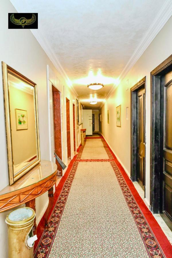 Comfort Giza Inn Kairo Exterior foto
