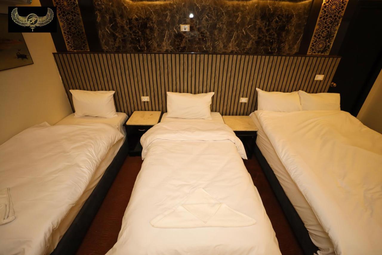 Comfort Giza Inn Kairo Exterior foto