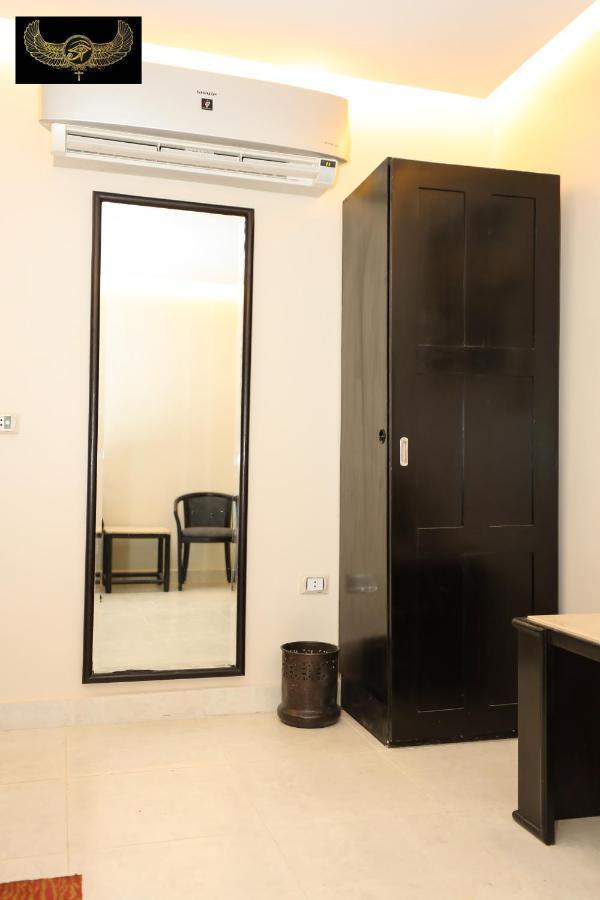 Comfort Giza Inn Kairo Exterior foto