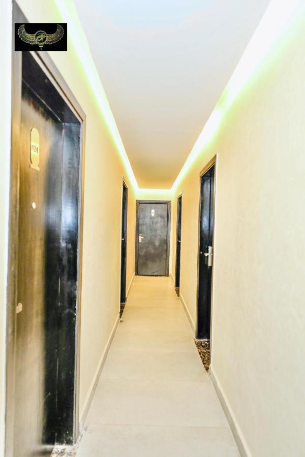 Comfort Giza Inn Kairo Exterior foto