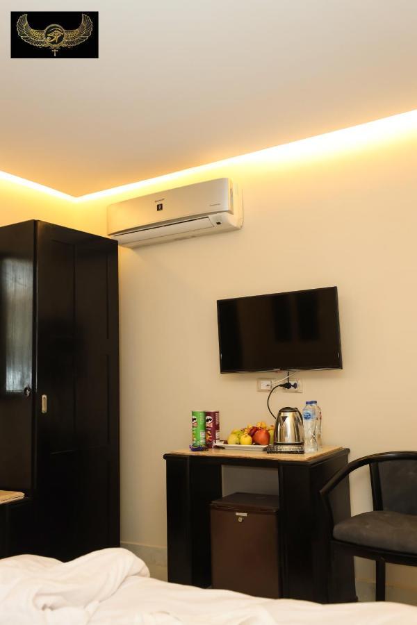 Comfort Giza Inn Kairo Exterior foto