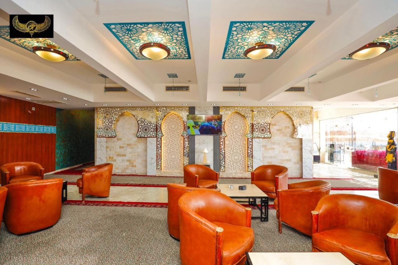 Comfort Giza Inn Kairo Exterior foto