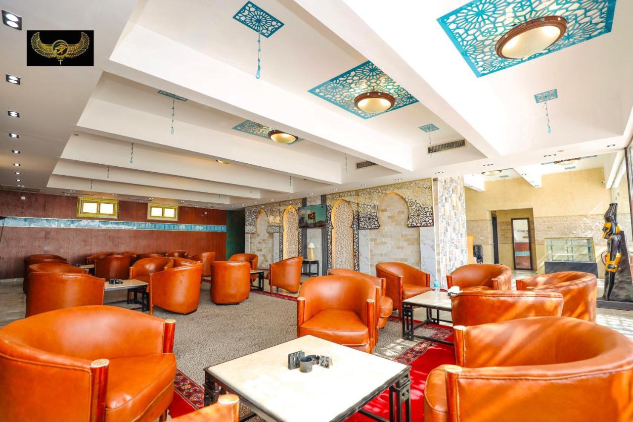 Comfort Giza Inn Kairo Exterior foto
